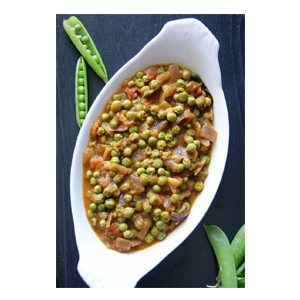 GREEN PEAS CURRY